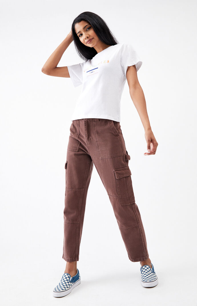 Los Angeles Slim T-Shirt