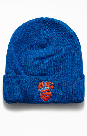Knicks Beanie Knicks Beanie image number null