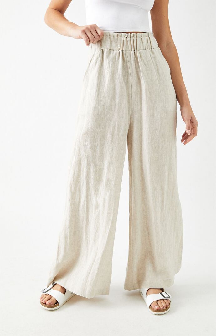 Wide Leg Pants