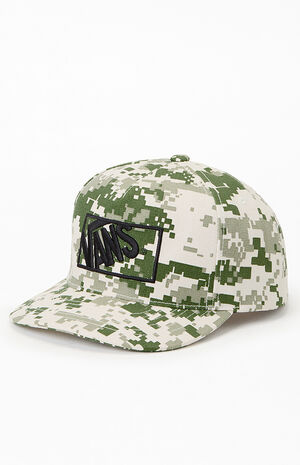 Kids Formula Logo Snapback Hat image number 4