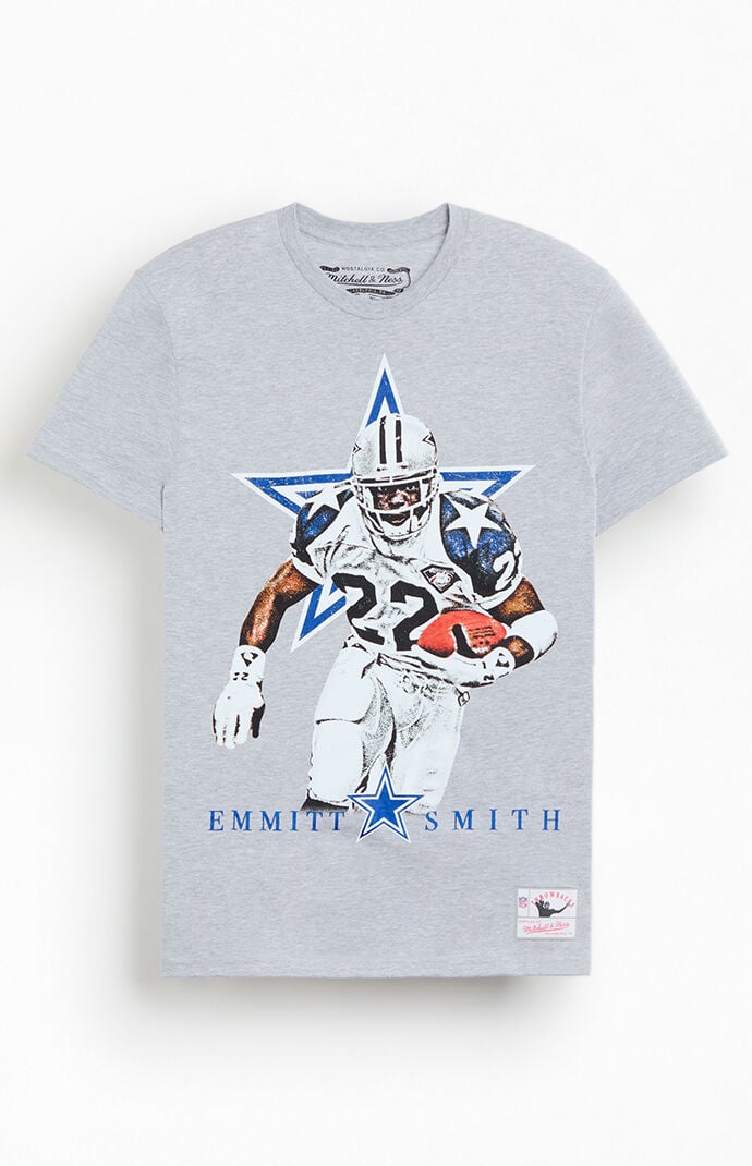 Mitchell & Ness Dallas Cowboys Emmitt Smith T-Shirt