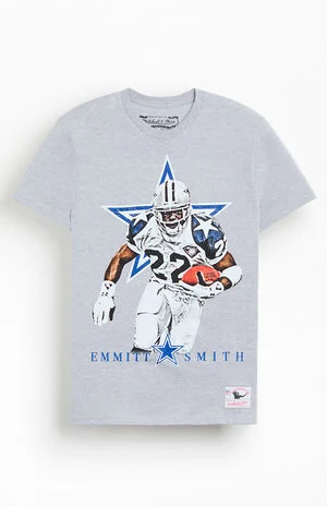 Dallas Cowboys Emmitt Smith T-Shirt image number 1