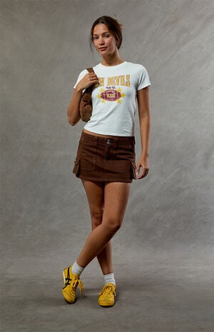 ASU Sun Devils Skimmer T-Shirt image number 5