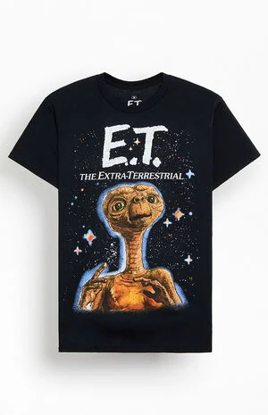 E.T. Movie T-Shirt image number 1