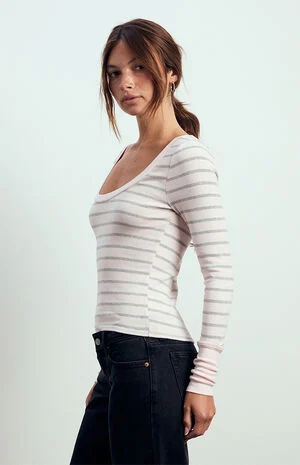 Lily Long Sleeve Top image number 2