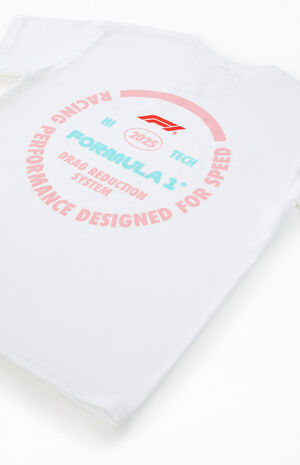 x PacSun Kids Racing Performance T-Shirt image number 4