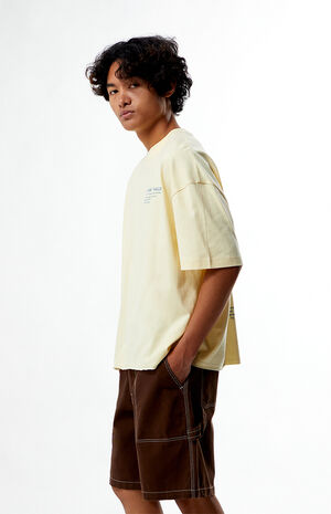 Lumina Gallery Cropped Boxy T-Shirt image number 4