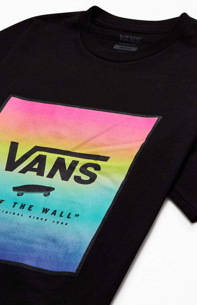 Classic Print Box T-Shirt