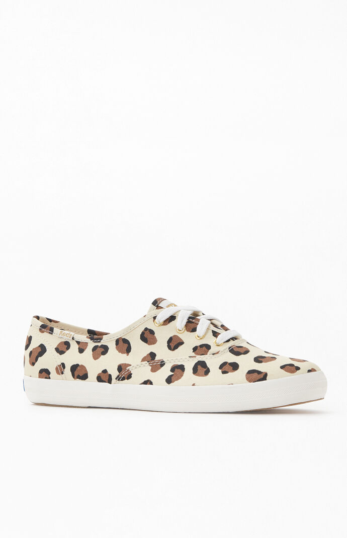 keds leopard shoes