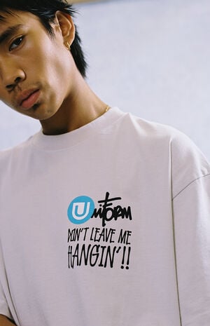 Don't Leave Me Hangin' T-Shirt image number 2