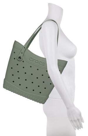 Sage Medium Classic Tote Bag image number 7