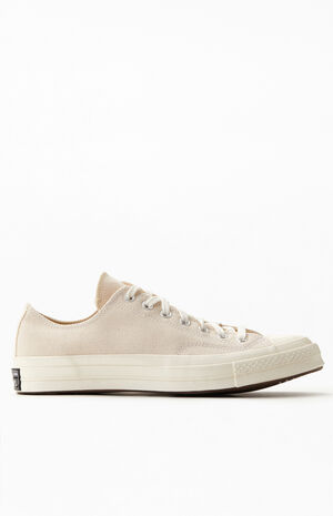 Natural Chuck 70 OX Shoes image number 2
