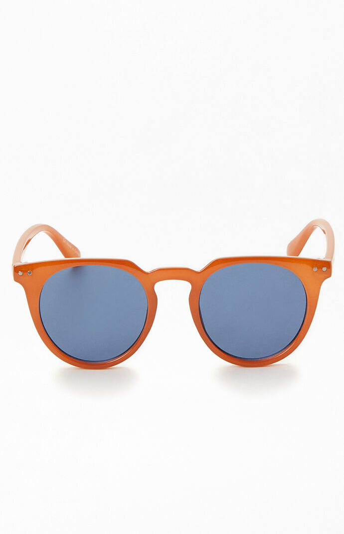 Flat Prep Sunglasses