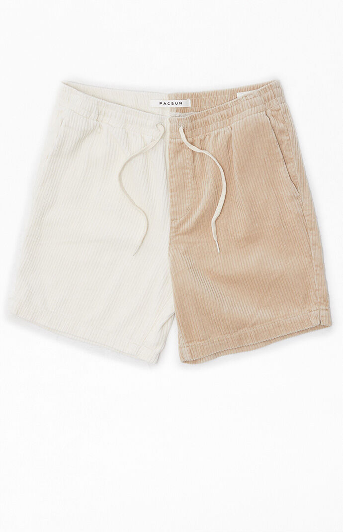 Corduroy shorts hot sale pacsun