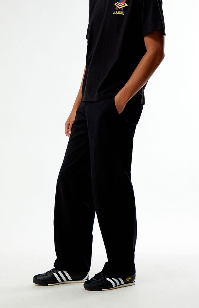 Dickies Black 248 Loose Fit Pants | Pacsun