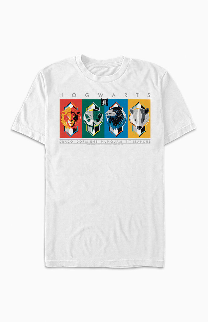 Harry Potter House Symbol T-Shirt
