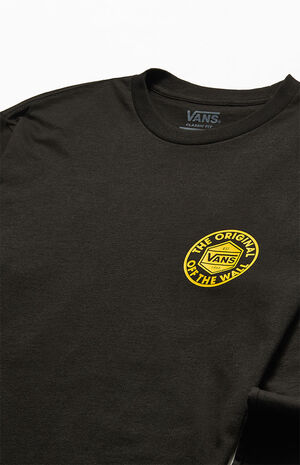Circle Checker Long Sleeve T-Shirt image number 3