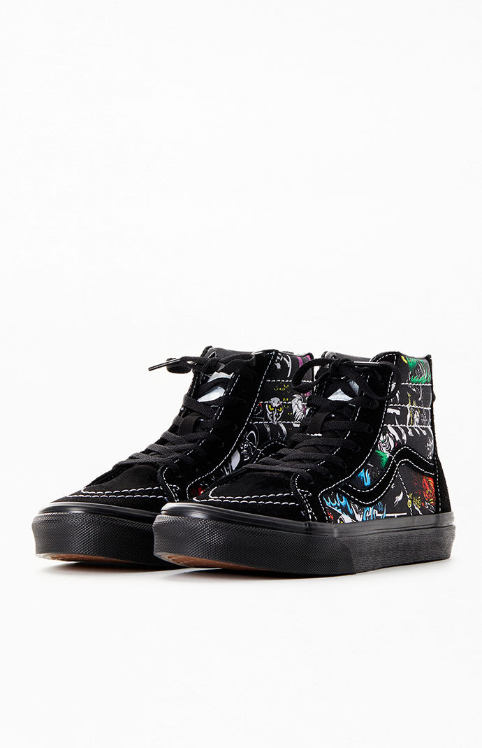Disney shop sk8 hi