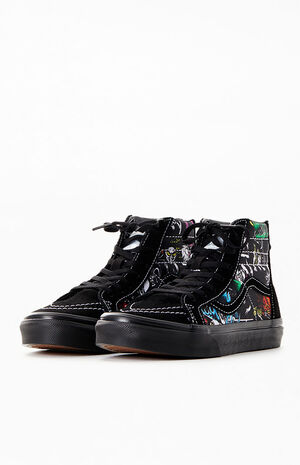 vans sk8 hi x disney