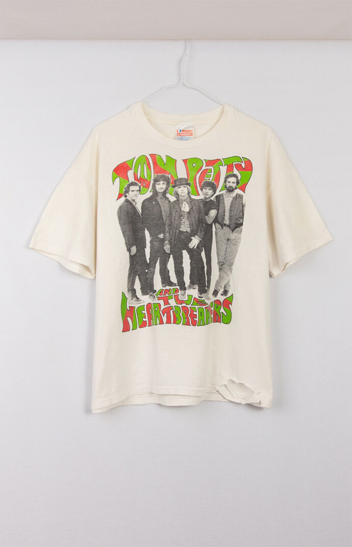 Eco Tom Petty T-Shirt
