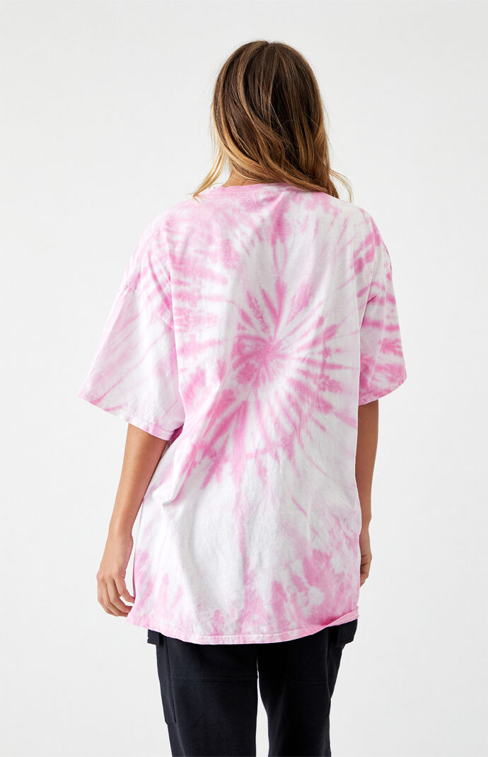 Oversized Happy Daze T-Shirt