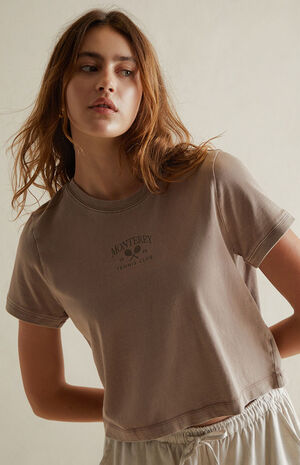 Wash Me Crew Neck T-Shirt image number 1