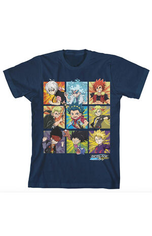 Kids Beyblade Cartoon T-Shirt image number 1