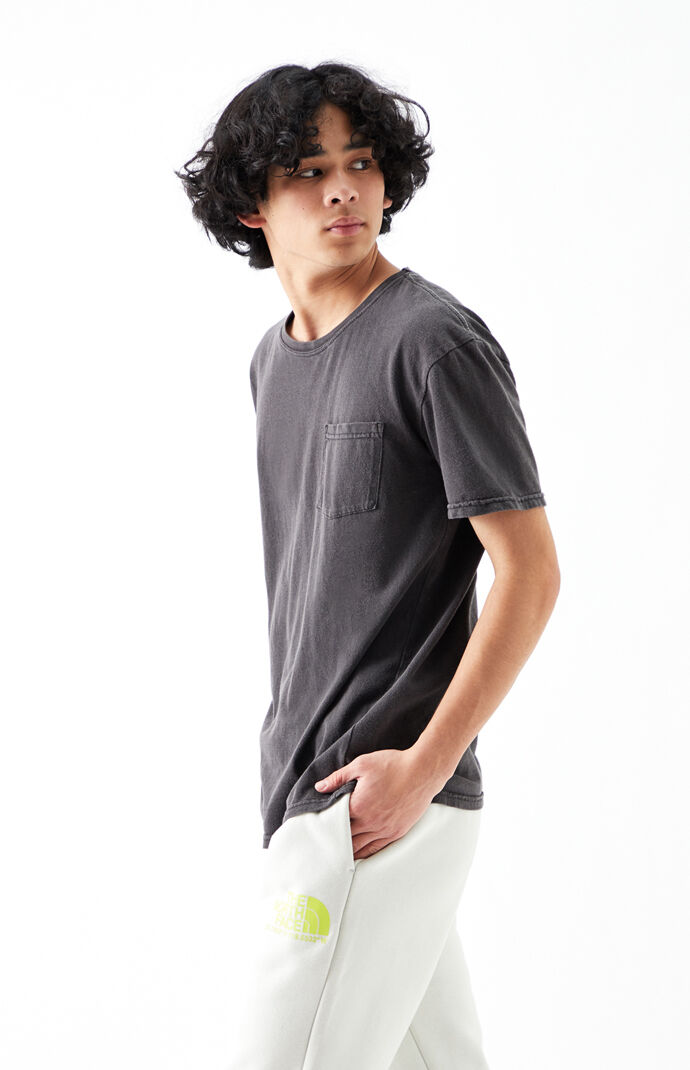Vintage Wash Pocket T-Shirt