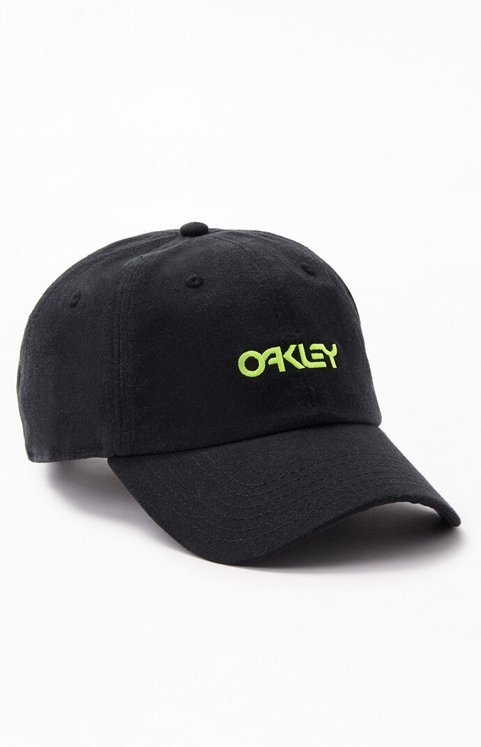 oakley dad hat