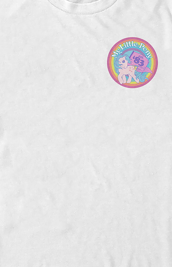 My Little Pony 80's Icon T-Shirt