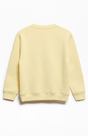 Star Patch Crew Neck Sweatshirt image number 3