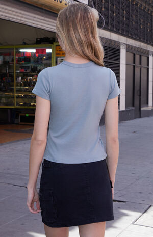 Green Hailie T-Shirt image number 3