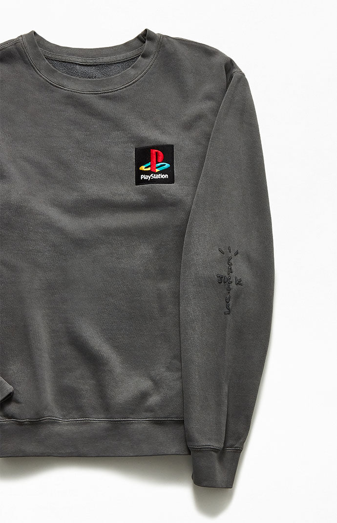 x PS5 Classic Crew Neck Sweatshirt