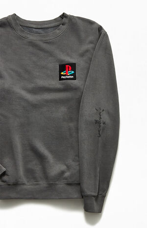 x PS5 Classic Crew Neck Sweatshirt image number 2