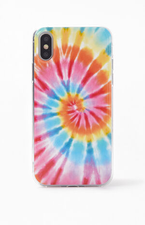 Tie Dye iPhone X/XS Case image number 1