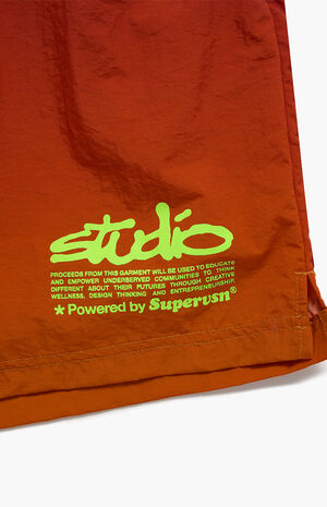 Harmony Nylon Shorts image number 4