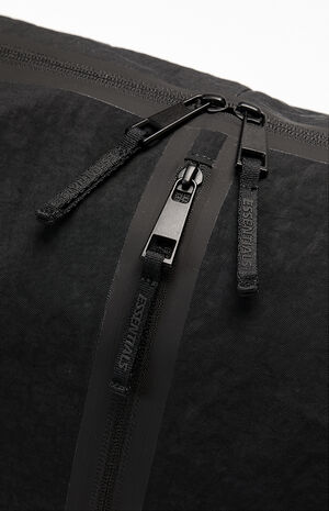 x Fear of God ESSENTIALS Black Shell Bag image number 5