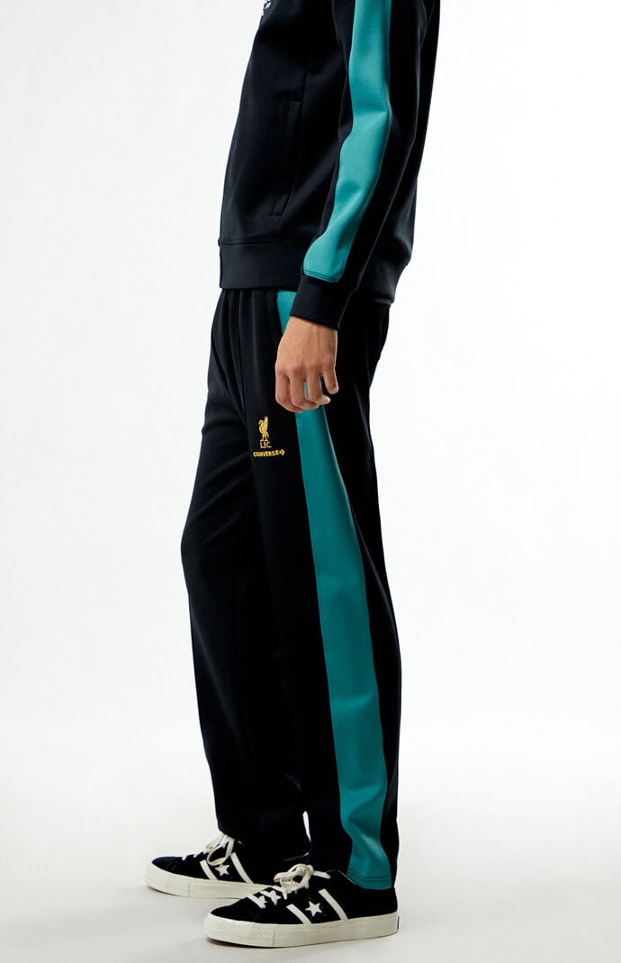 【YOURNUS】Liverpool Track Crop Pants YOURNUS】Liverpool Track Crop Pants ボトムス