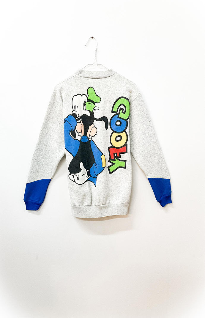 Goofy sweatshirt vintage online