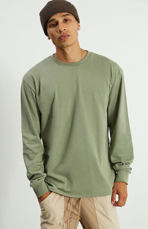 Regular Fit Long Sleeve T-Shirt image number 2