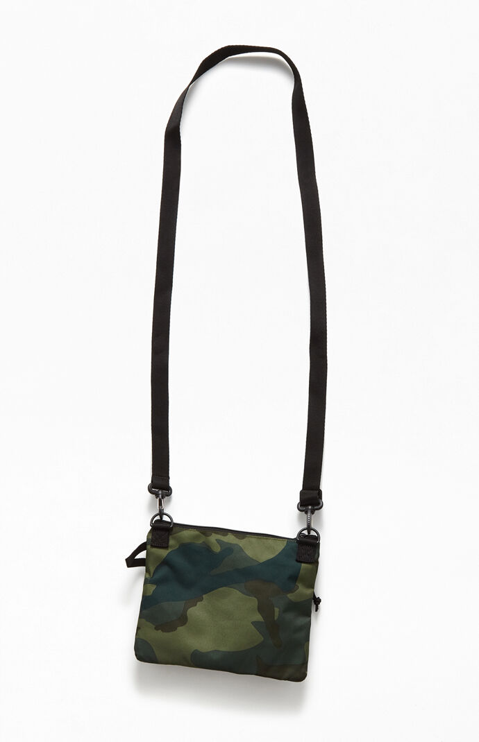 Flat Crossbody Bag