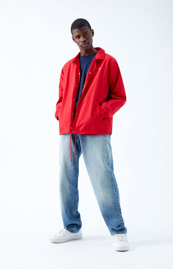 By PacSun Dream Cities Coach Jacket