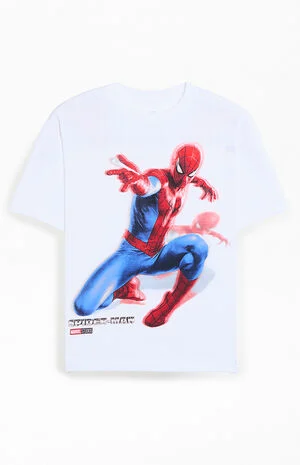 Spidey Web Shooter T-Shirt image number 1
