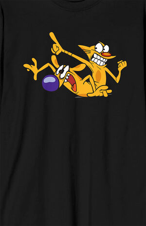 CatDog Long sleeve T-Shirt image number 2