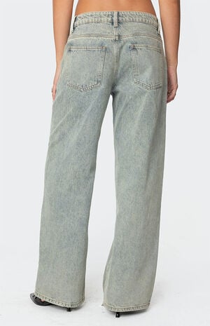 16 Vintage Acid Wash Jeans 16 Vintage Acid Wash Jeans image number 5