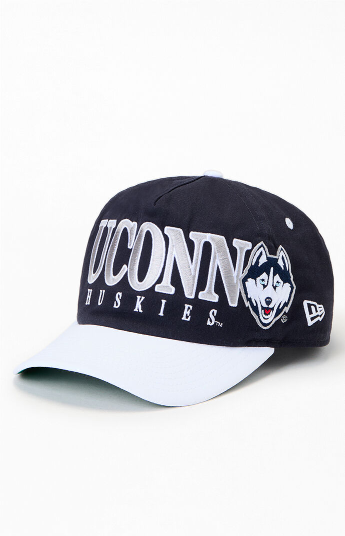 New Era UConn Huskies 19TWENTY Snapback Hat