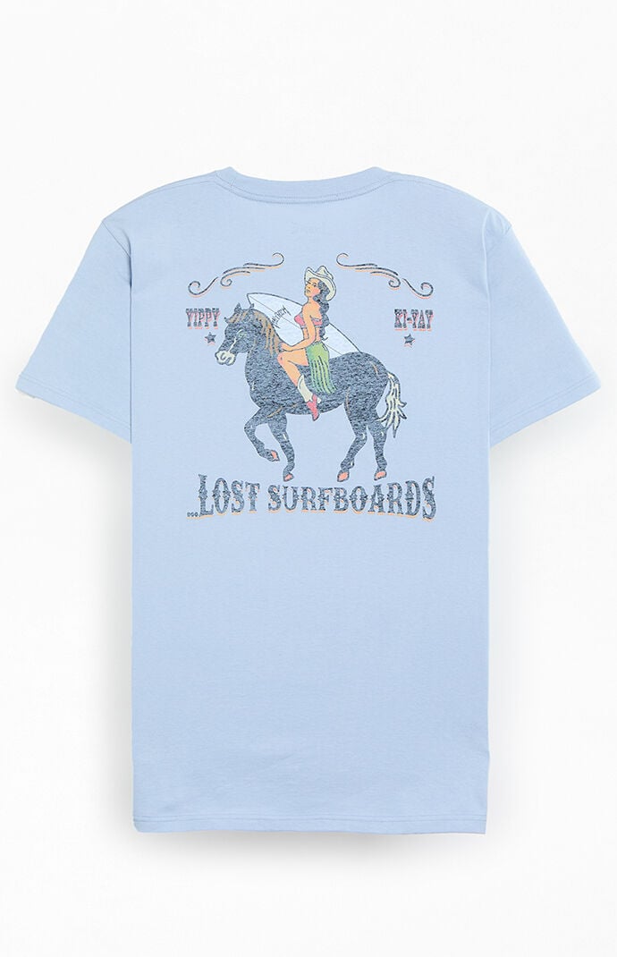 LOST Cowgirl the Sand T-Shirt
