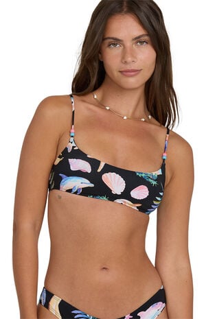 Multi Jaclyn Tank Bikini Top image number 1