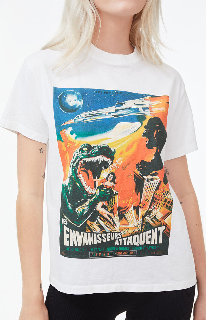 Marina Les Envahisseur T-Shirt