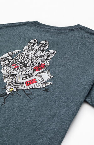 Kids Godzilla Mecha Hand T-Shirt image number 4